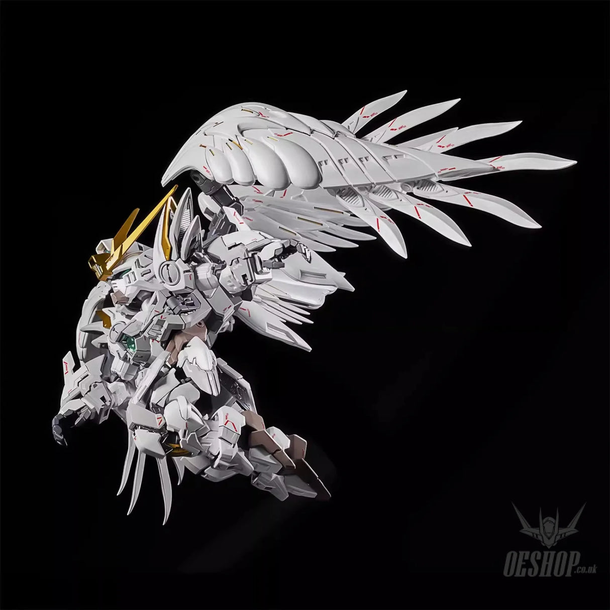 EVO - E-MGSD03 (UV) MGSD Wing Gundam Zero EW Evolution Studio Decals - Decals