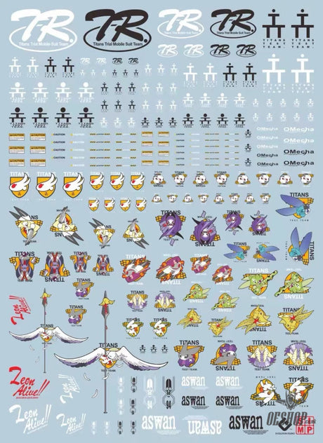 Copy Of Evo - Sp-Smn1 System Marking Evolution Studio Decals