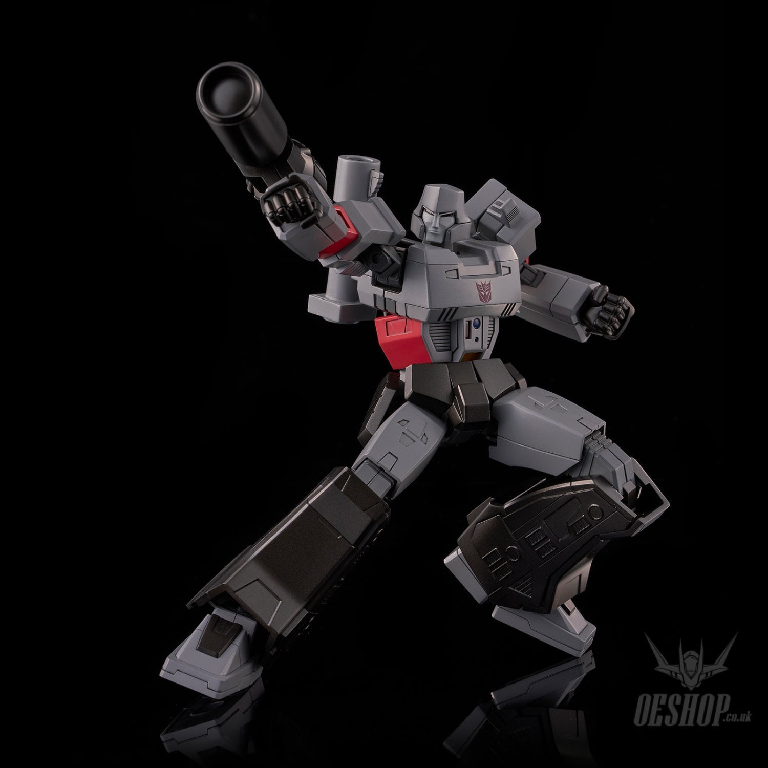 Flame Toys Furai Model Megatron (G1 ver.) Transformers Model Kit Scale Model Kits