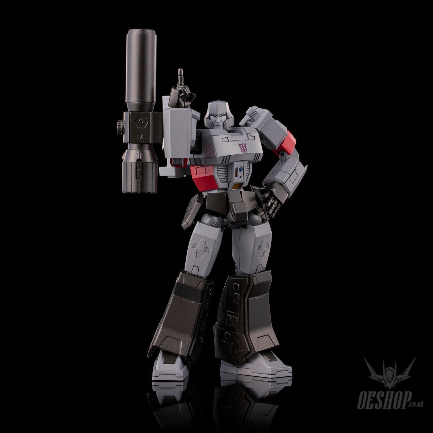 Flame Toys Furai Model Megatron (G1 ver.) Transformers Model Kit Scale Model Kits