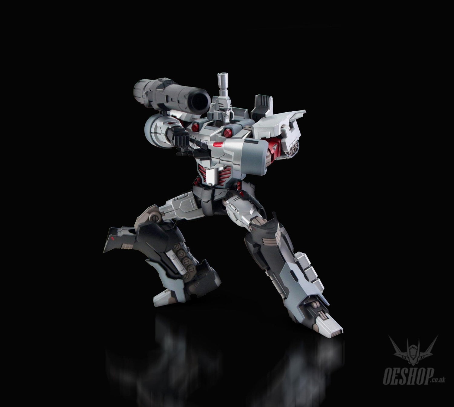 Flame Toys Furai Model Megatron Idw Decepticon Ver. Transformers Kit