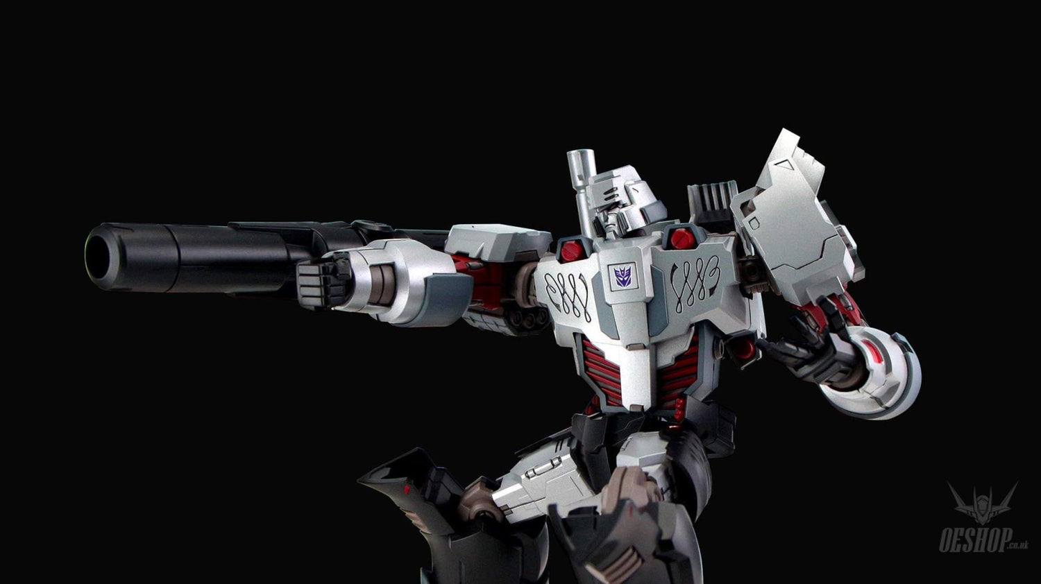 Flame Toys Furai Model Megatron Idw Decepticon Ver. Transformers Kit