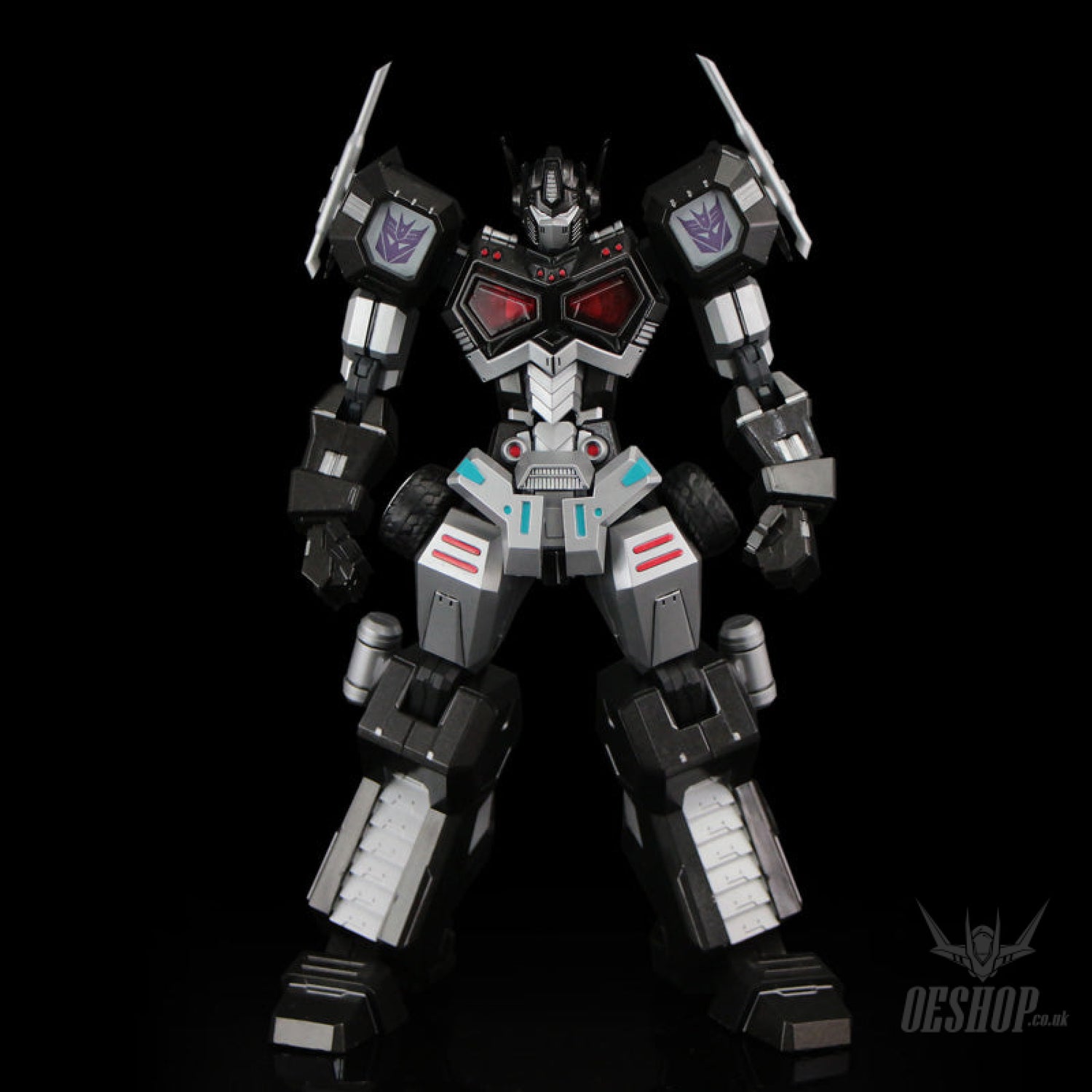 Flame Toys Furai Model Nemesis Prime (Attack mode) Transformers Model Kit Limited Edition Scale Model Kits