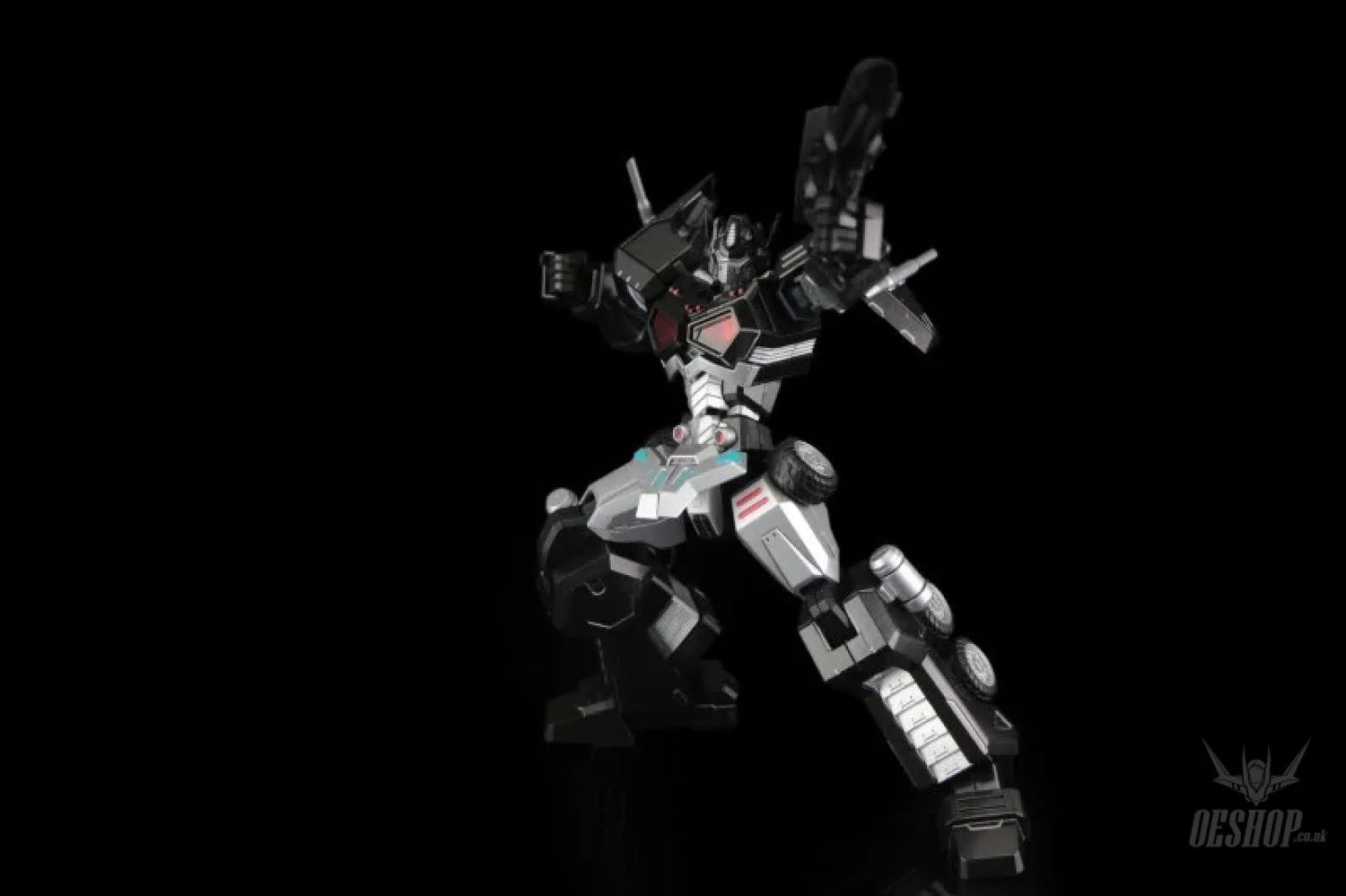 Flame Toys Furai Model Nemesis Prime (Attack mode) Transformers Model Kit Limited Edition Scale Model Kits