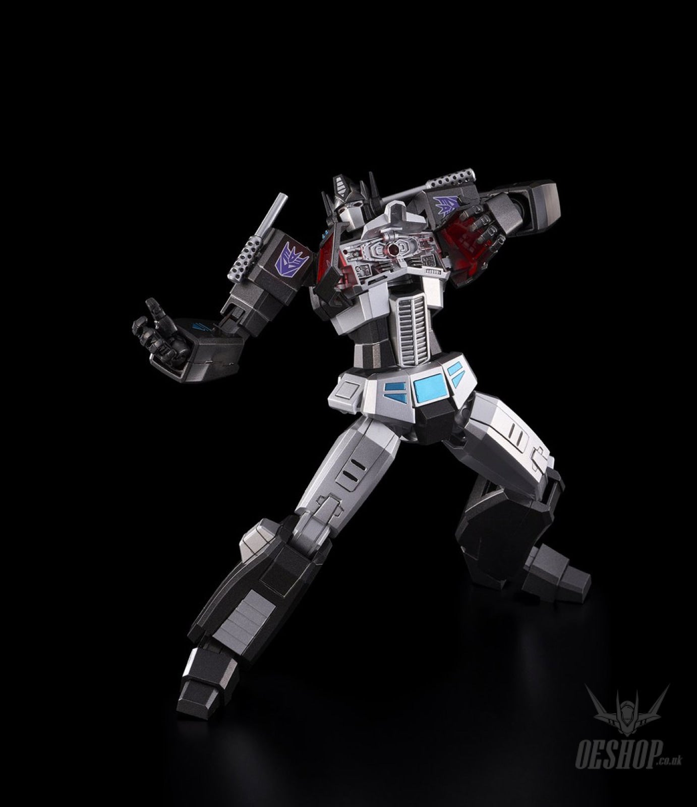 Flame Toys Furai Model Nemesis Prime (G1 Ver.) Transformers Model Kit Limited Edition Scale Model Kits