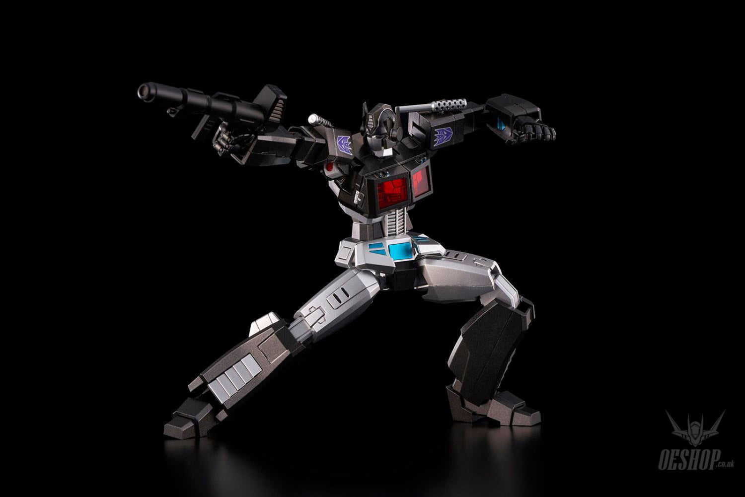 Flame Toys Furai Model Nemesis Prime (G1 Ver.) Transformers Model Kit Limited Edition Scale Model Kits