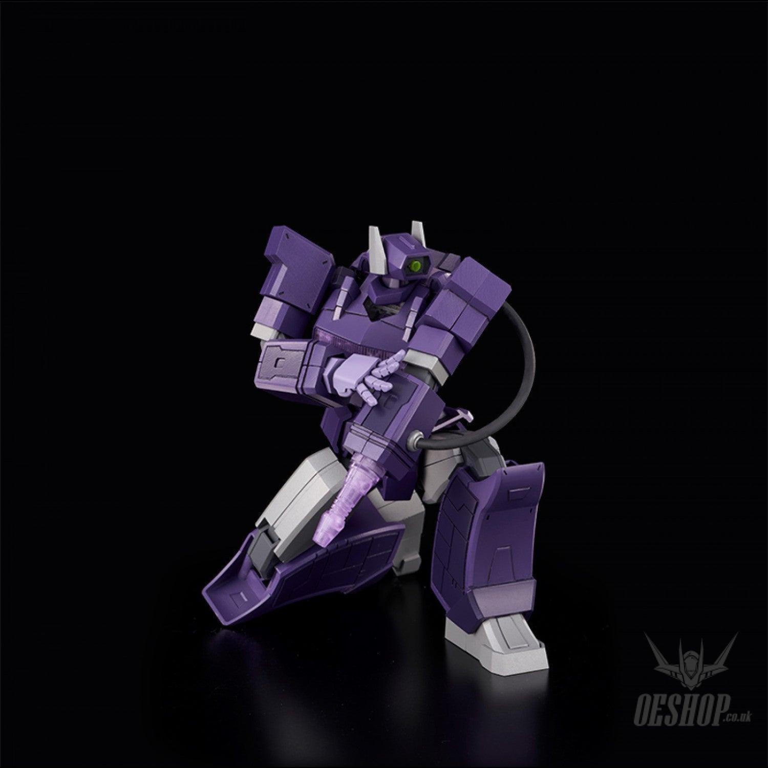 Flame Toys Furai Model Shockwave Transformers Model Kit Scale Model Kits