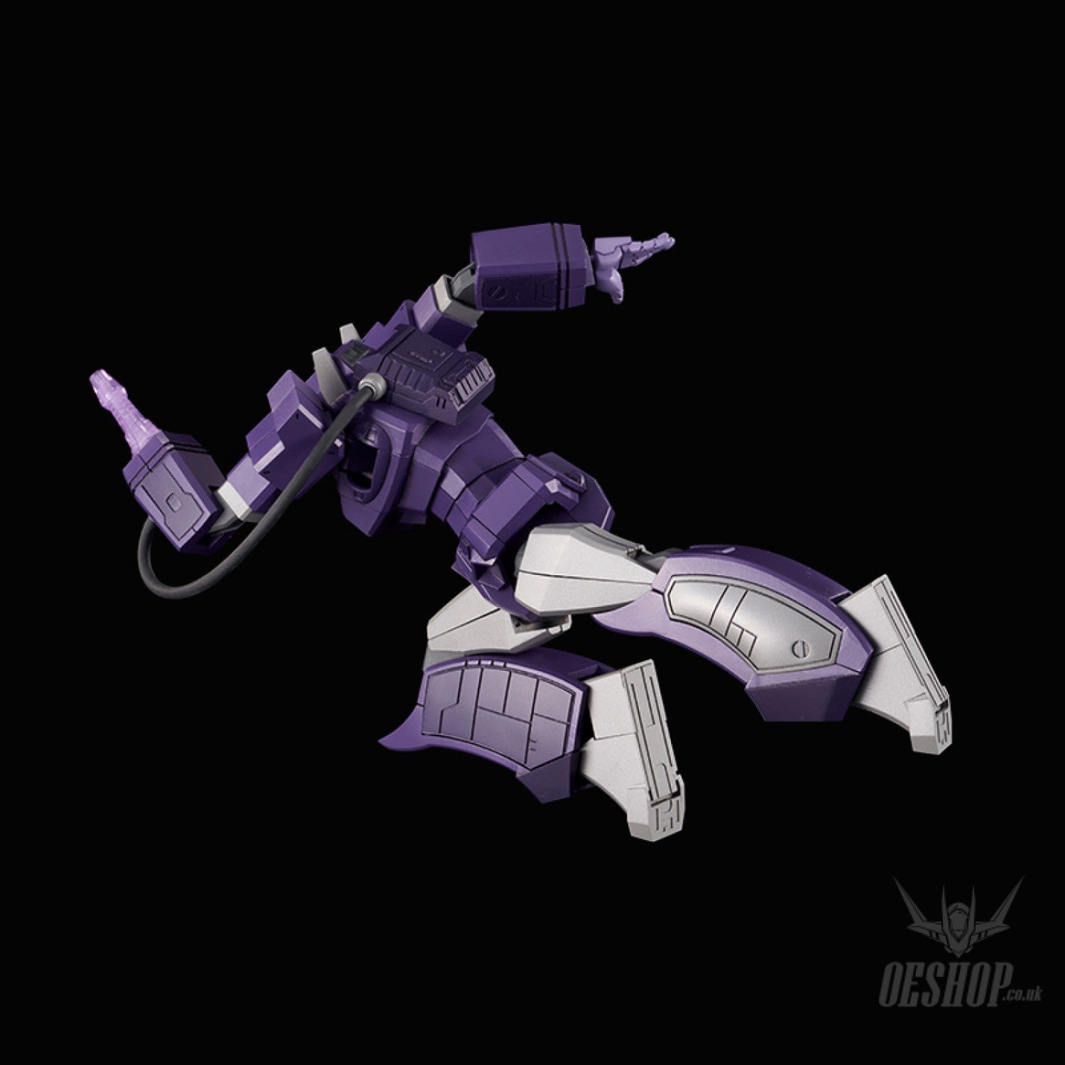 Flame Toys Furai Model Shockwave Transformers Model Kit Scale Model Kits