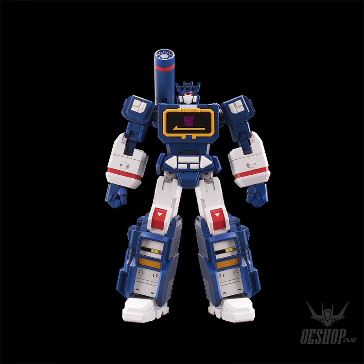 Flame Toys Furai Model Soundwave Transformers Model Kit Scale Model Kits