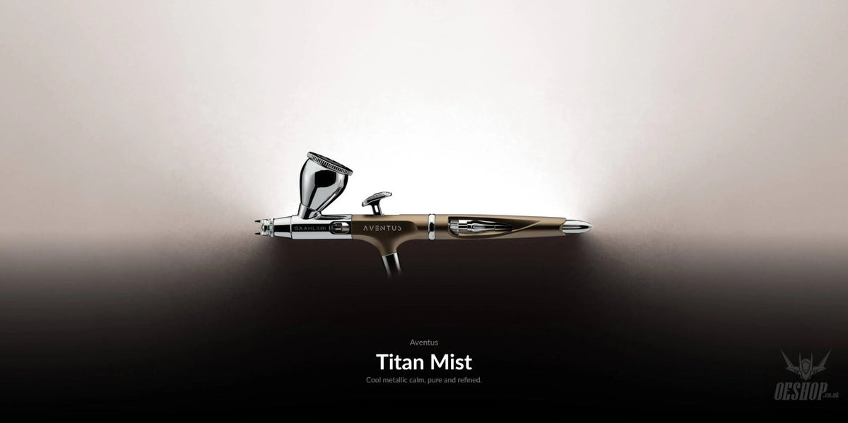Gaahleri Ace Series Aventus Titan Mist 0.2 & 0.4mm Airbrush - Airbrushes
