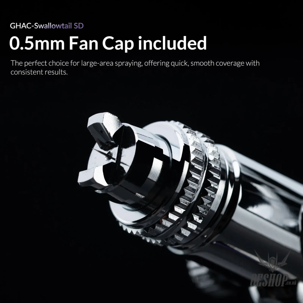 Gaahleri Ace Series GHAC-Swallowtail SD Airbrush Airbrushes