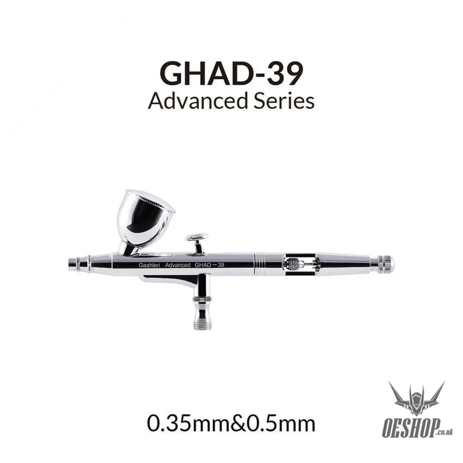 Gaahleri Advanced Series GHAD-39 Airbrush Airbrushes