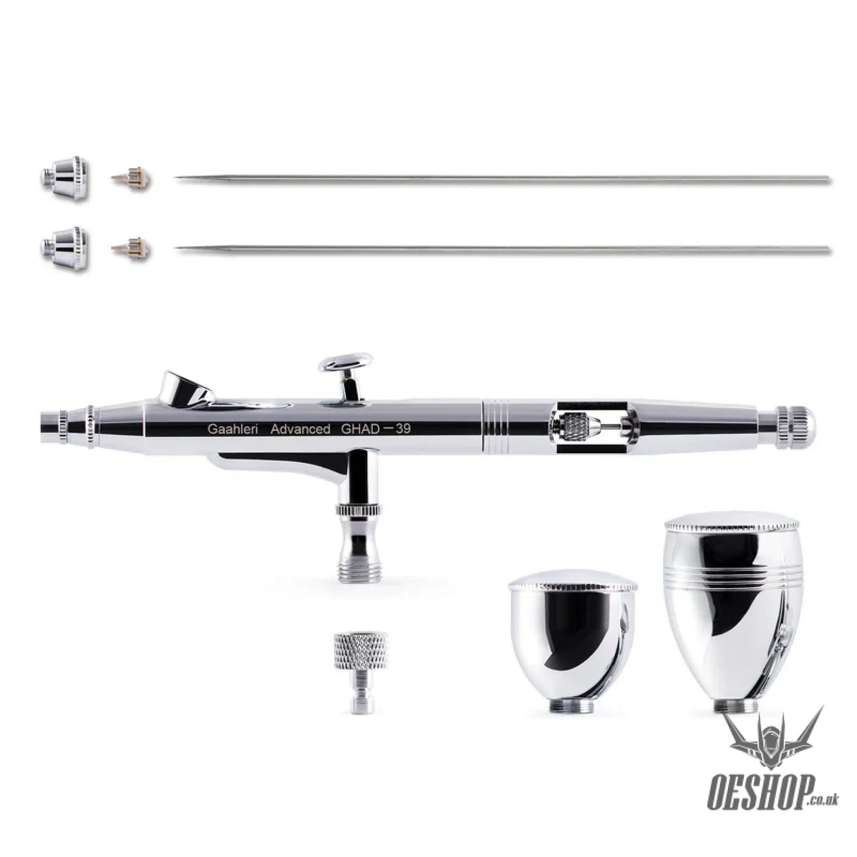Gaahleri Advanced Series GHAD-39 Airbrush Airbrushes