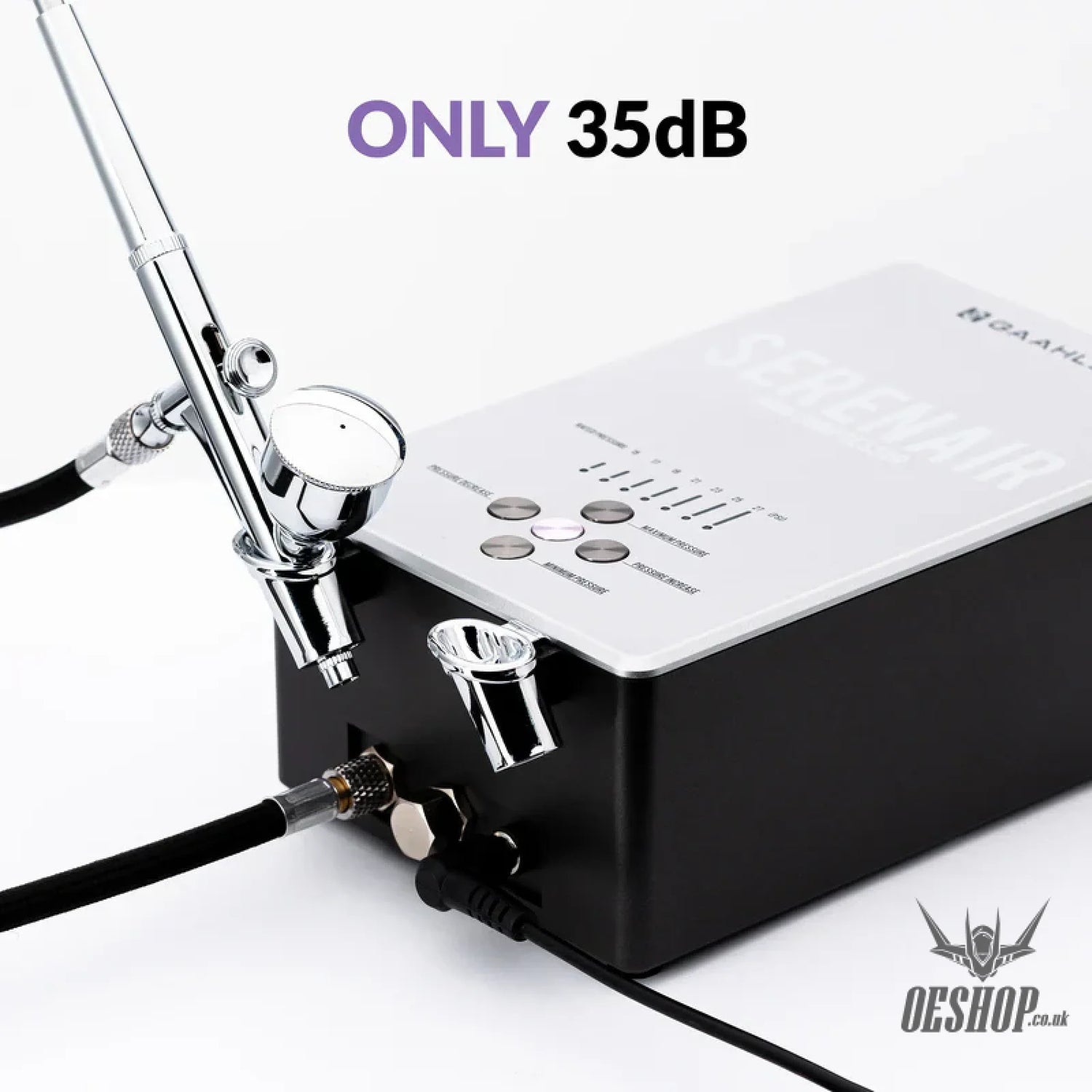 Gaahleri Ambition Series GTS-06 Serenair Mini Compressor Compressor