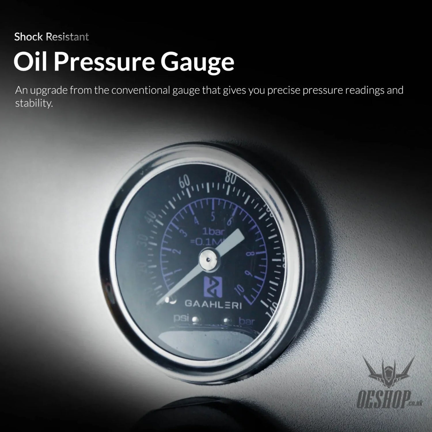 Gaahleri Apex Force Series GTX-778 Air Compressor Compressor