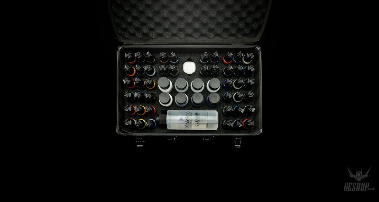 Gaahleri Kaleido ColorWorks ProMaster Series Auto Colors Set - Painting Consumables