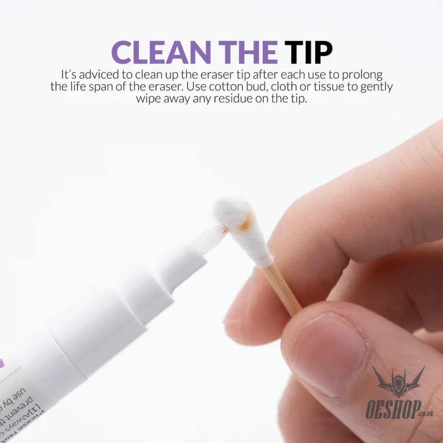 Gaahleri Metallic Series Markers x2 Eraser Markers