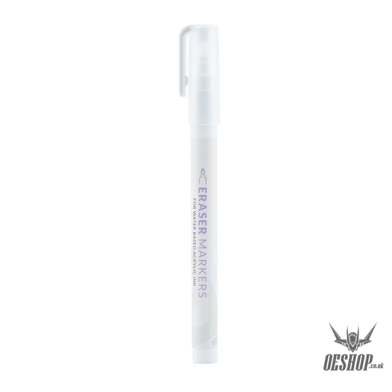 Gaahleri Metallic Series Markers Eraser x1 Single Markers