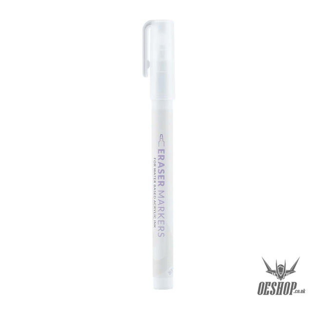 Gaahleri Metallic Series Markers Eraser x1 Single Markers