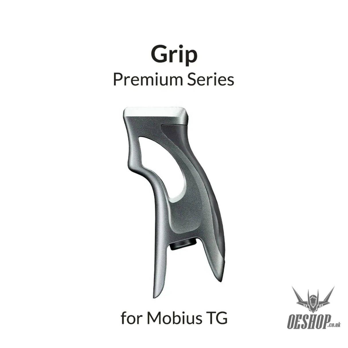 Gaahleri Premium Series GHPM-Mobius TG Airbrush Grip 44155: Grip Airbrush Parts