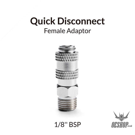 Gaahleri Quick Disconnect Female Adapter Airbrush Accessories