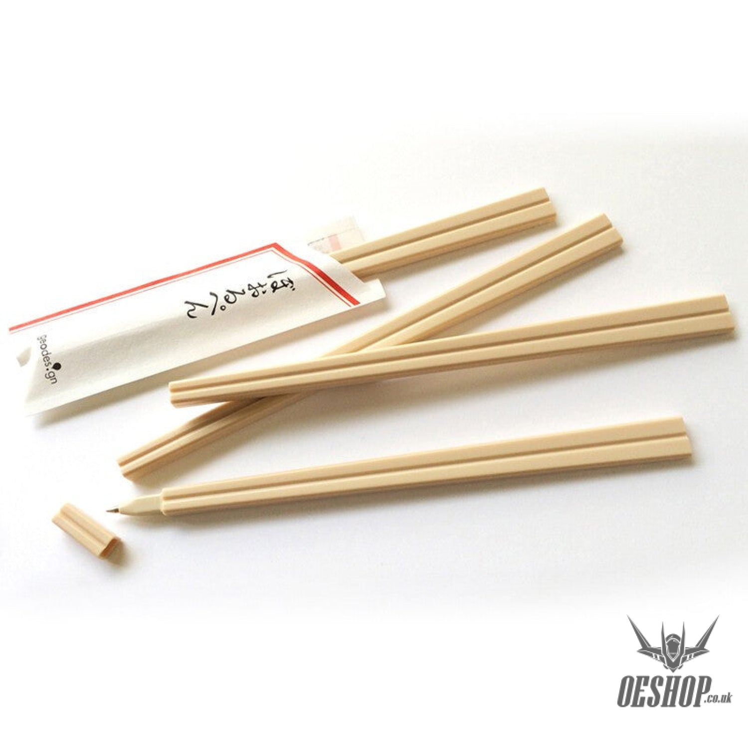 GEO design Split Chopstick Ballpoint Pen GEO design 3.59 OEShop