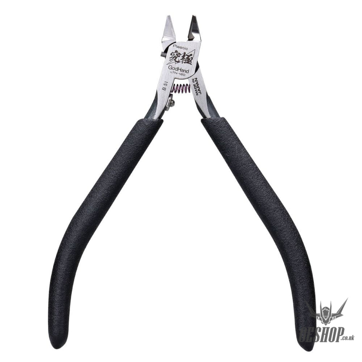 GodHand Lightning Pro Nipper GH-LTN-120 - Nippers