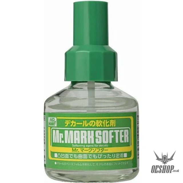 GSI Creos Mr Hobby MS-231 Mr Mark Softer - 40ml Decals