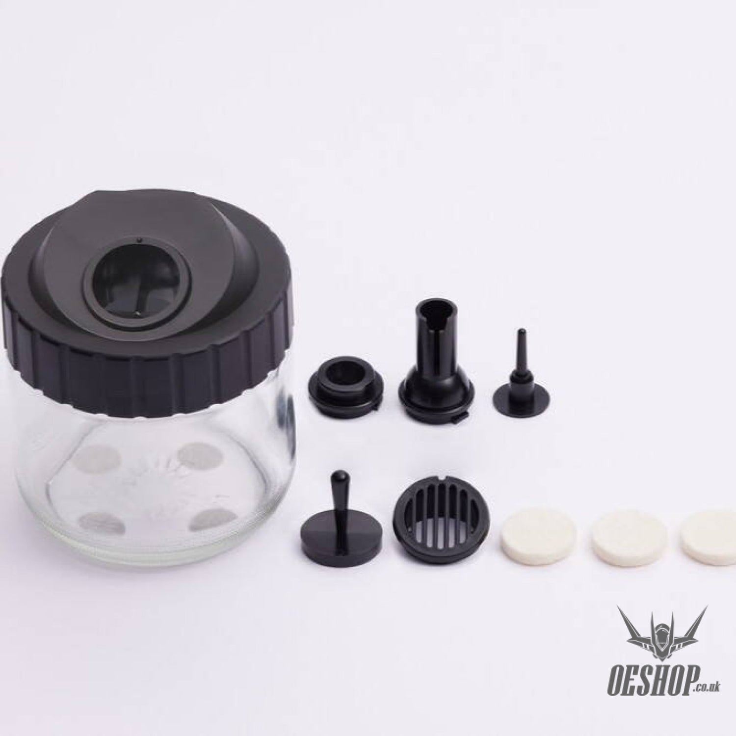 GSI Creos Mr Hobby PS-220 Mr Cleaning Bottle II Paint Tools