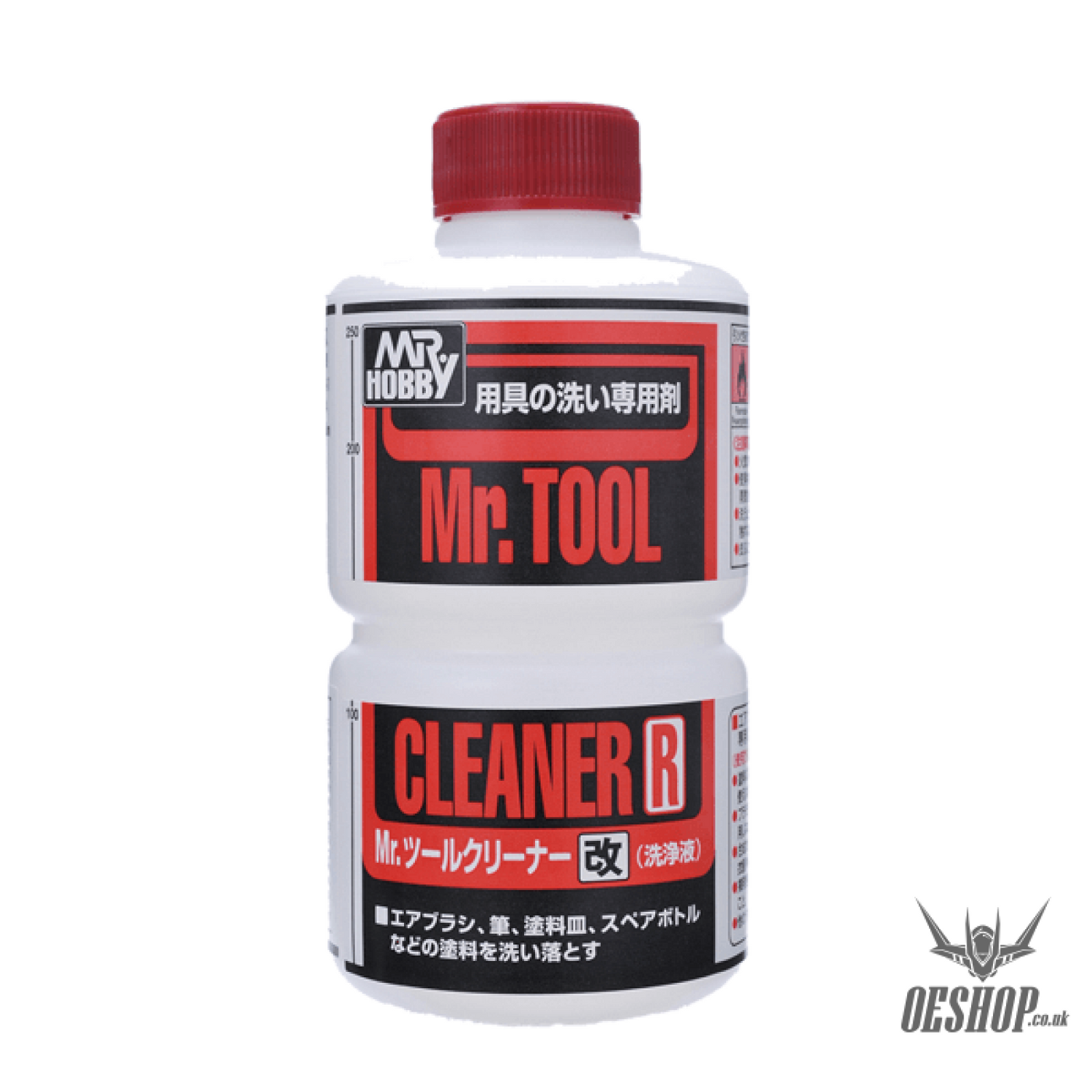 GSI Creos Mr Hobby T-113 Mr Tool Cleaner R 400 - 250ml Painting Consumables