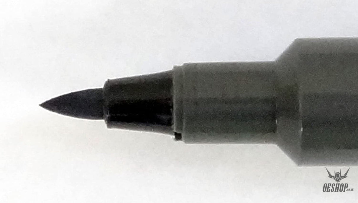 GSI Mr.Hobby GM21 Gundam Marker GRAY Sumi-Ire Brush Pen GSI Creos Mr. Hobby 3.49 OEShop