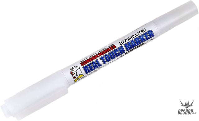 GSI Mr.Hobby GM400 Gundam Marker Real Touch Blurring Pen GSI Creos Mr. Hobby 3.25 OEShop