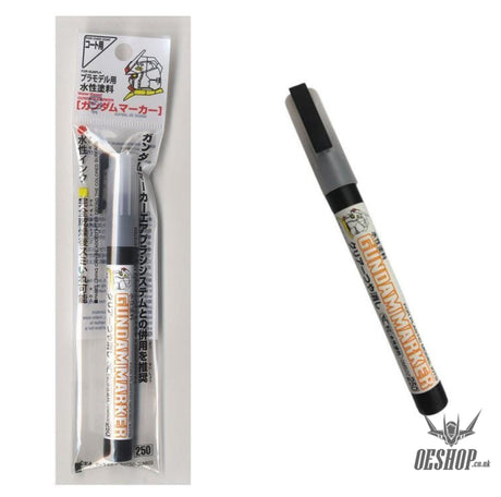 GSI Mr.Hobby GM502 GUNDAM MARKER Clear Matte GSI Creos Mr. Hobby 3.99 OEShop