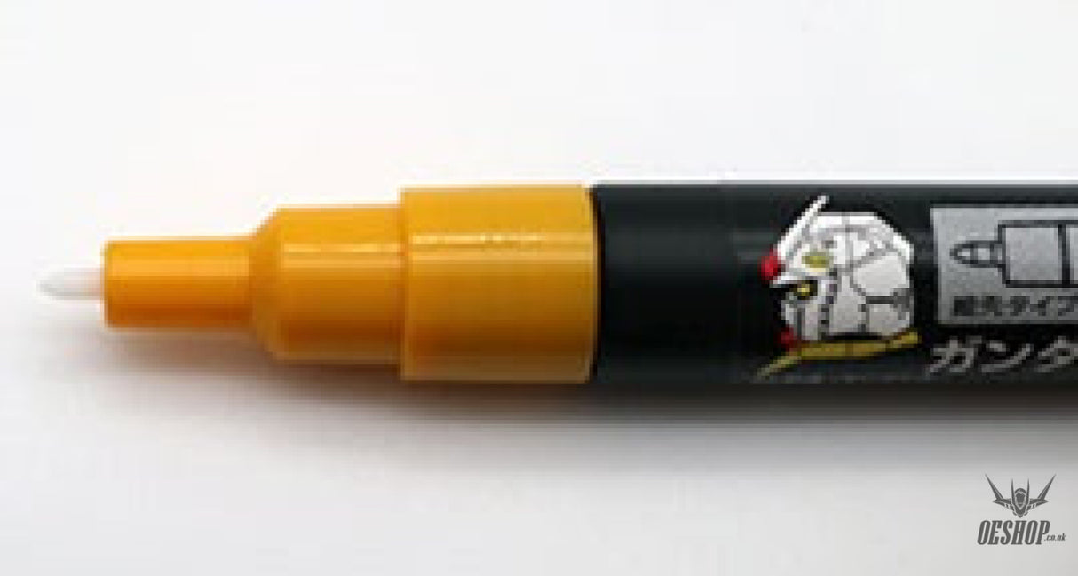 GSI Mr.Hobby GMS-126 Gundam Marker Ultra Fine Set 2 (6 Markers) Markers