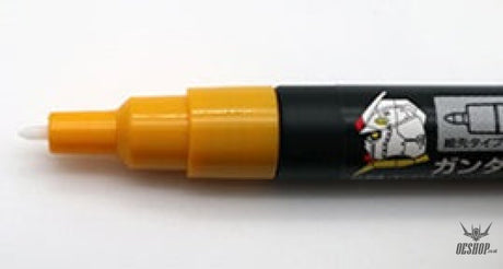 GSI Mr.Hobby GMS-126 Gundam Marker Ultra Fine Set 2 (6 Markers) Markers
