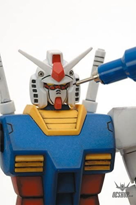 GSI Mr.Hobby GP01Gundam Marker Black Liner with Mechanical Pencil Sharp, 0.3mm GSI Creos Mr. Hobby 6.99 OEShop