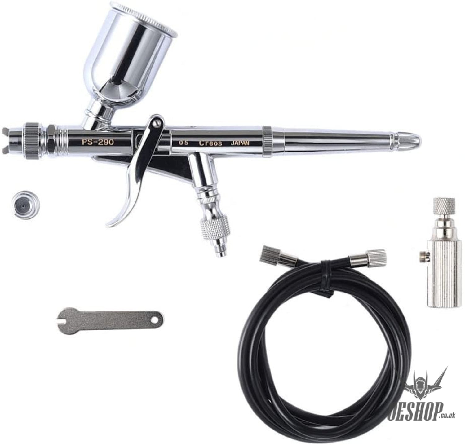 GSI Mr.Hobby Mr Procon PS-290 Boy LWA Trigger Type Airbrush 0.5mm nozzle GSI Creos Mr. Hobby 155.00 OEShop