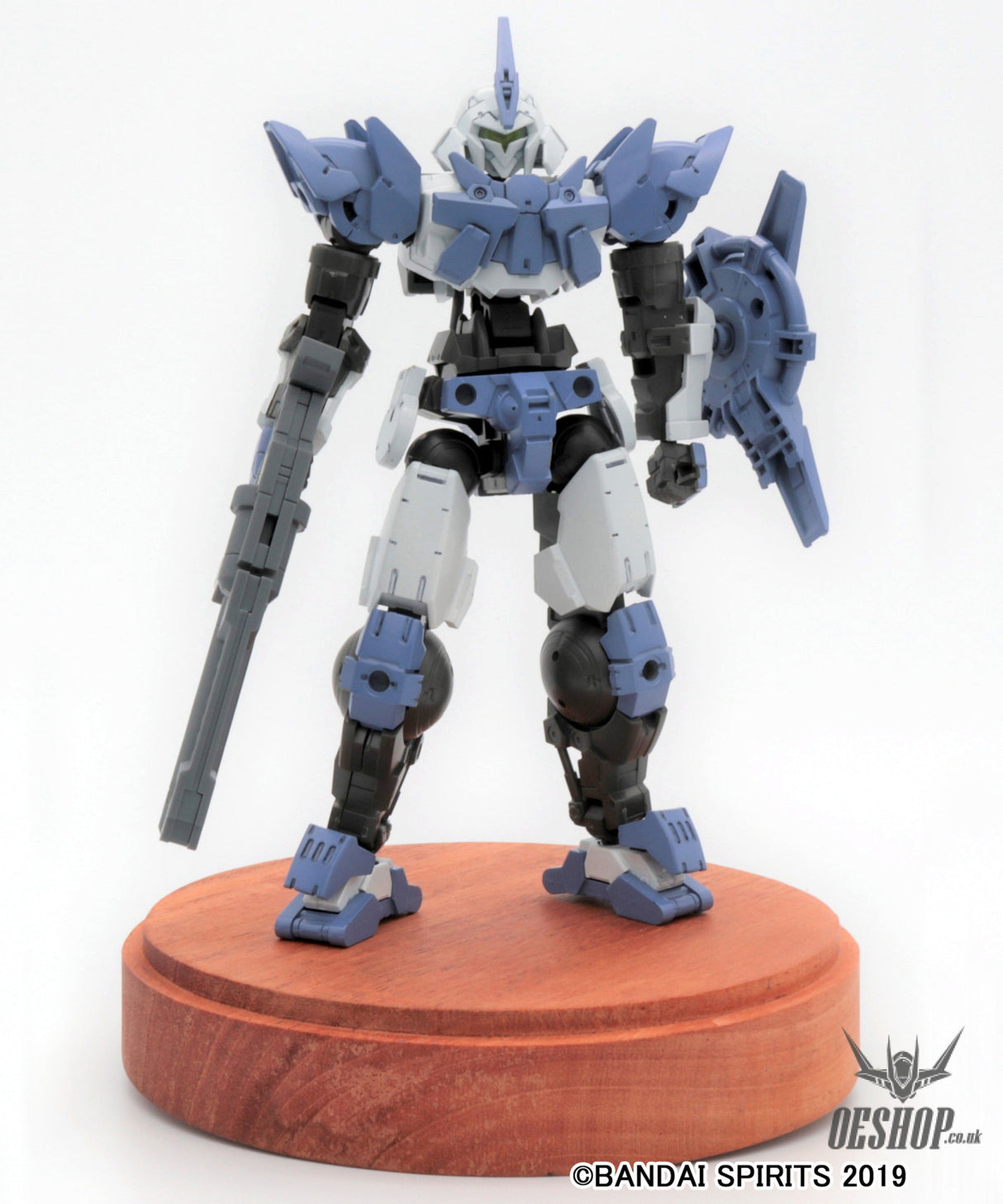 GSI Mr.Hobby TMS02 30MM 30 Minutes Missions Marker Basic Set Model Kits Accessories