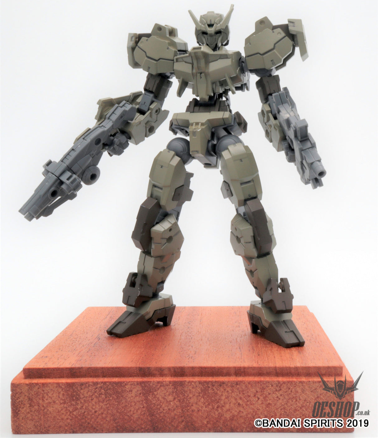 GSI Mr.Hobby TMS02 30MM 30 Minutes Missions Marker Basic Set Model Kits Accessories