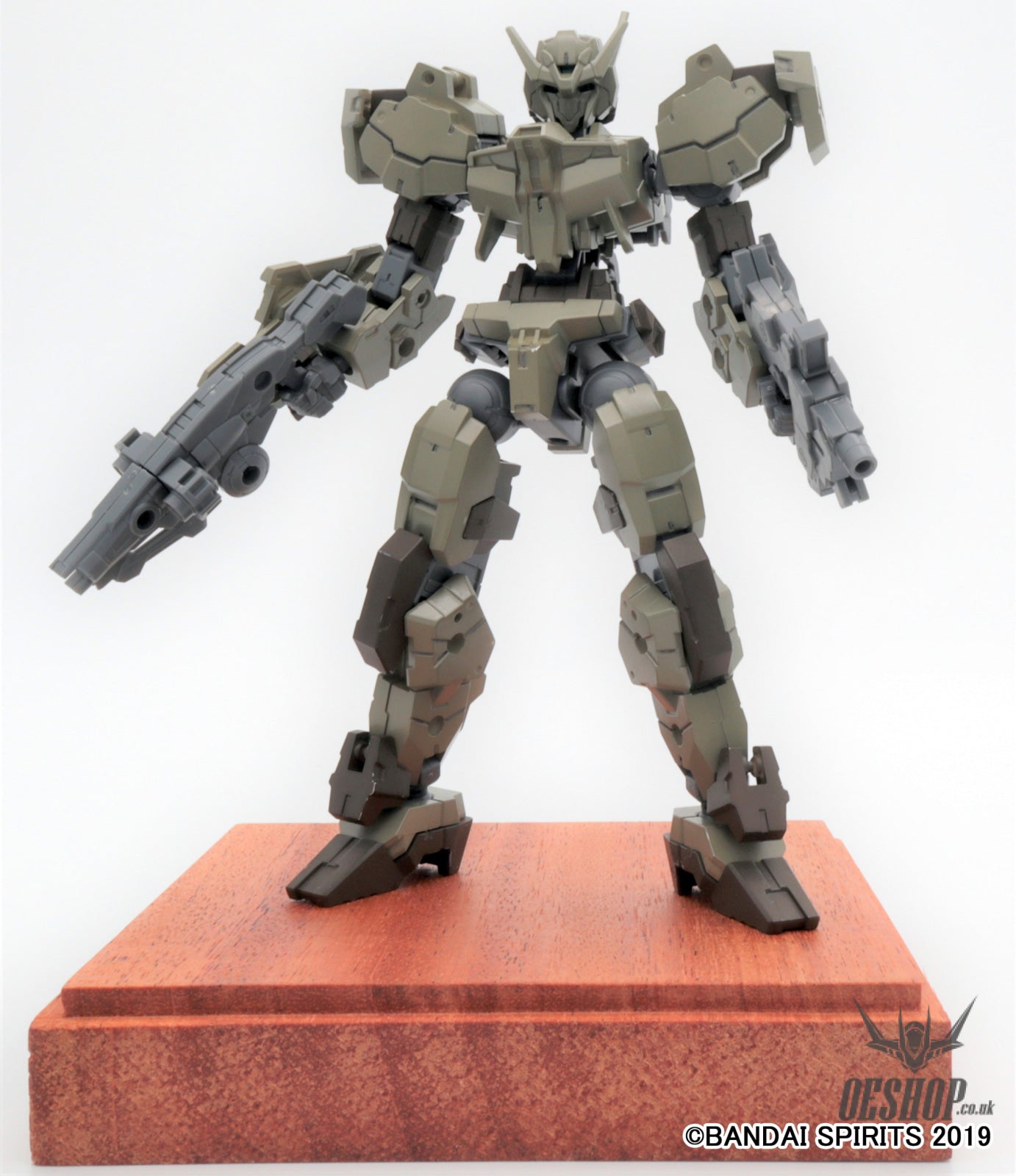 GSI Mr.Hobby TMS02 30MM 30 Minutes Missions Marker Basic Set Model Kits Accessories