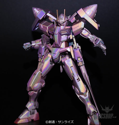 GSI Mr.Hobby XGM202 Gundam Marker EX Trans Am Holo Red Markers