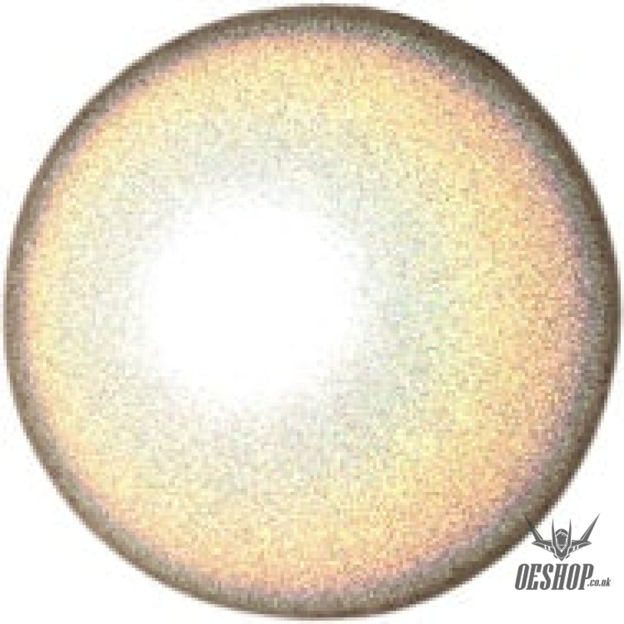 GSI Mr.Hobby XGM203 Gundam Marker EX MEPE Holo Yellow Markers