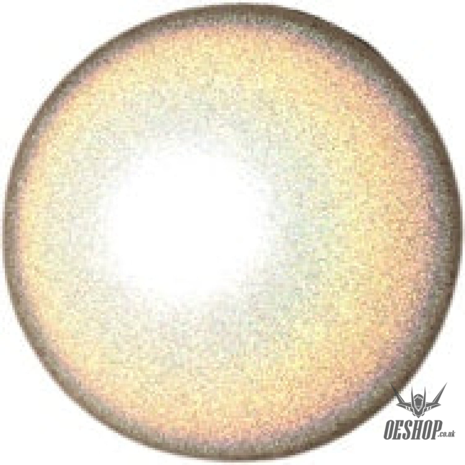 GSI Mr.Hobby XGM203 Gundam Marker EX MEPE Holo Yellow Markers