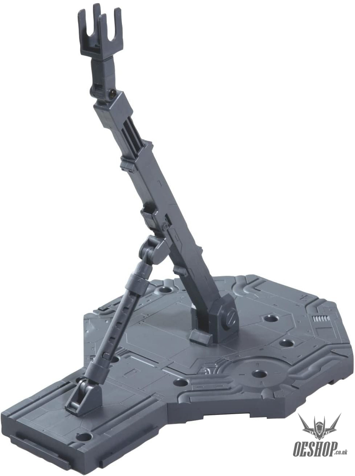 Gundam Action Base 1 Gray Bandai 8.99 OEShop