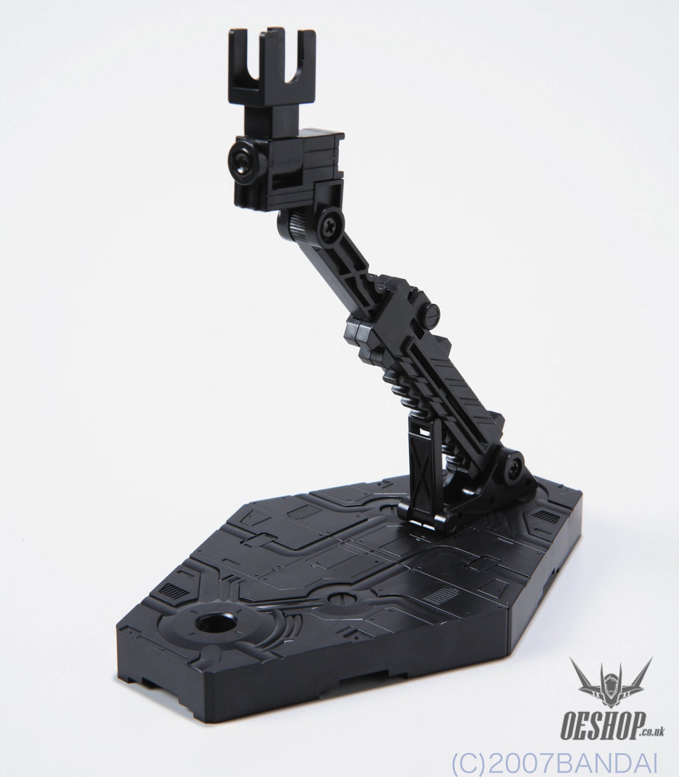 Gundam Action Base 2 Black Bandai 7.99 OEShop