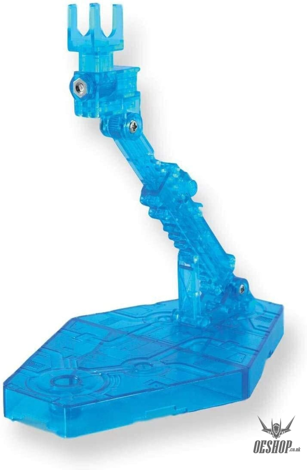 Gundam Action Base 2 Clear Blue Bandai 7.99 OEShop
