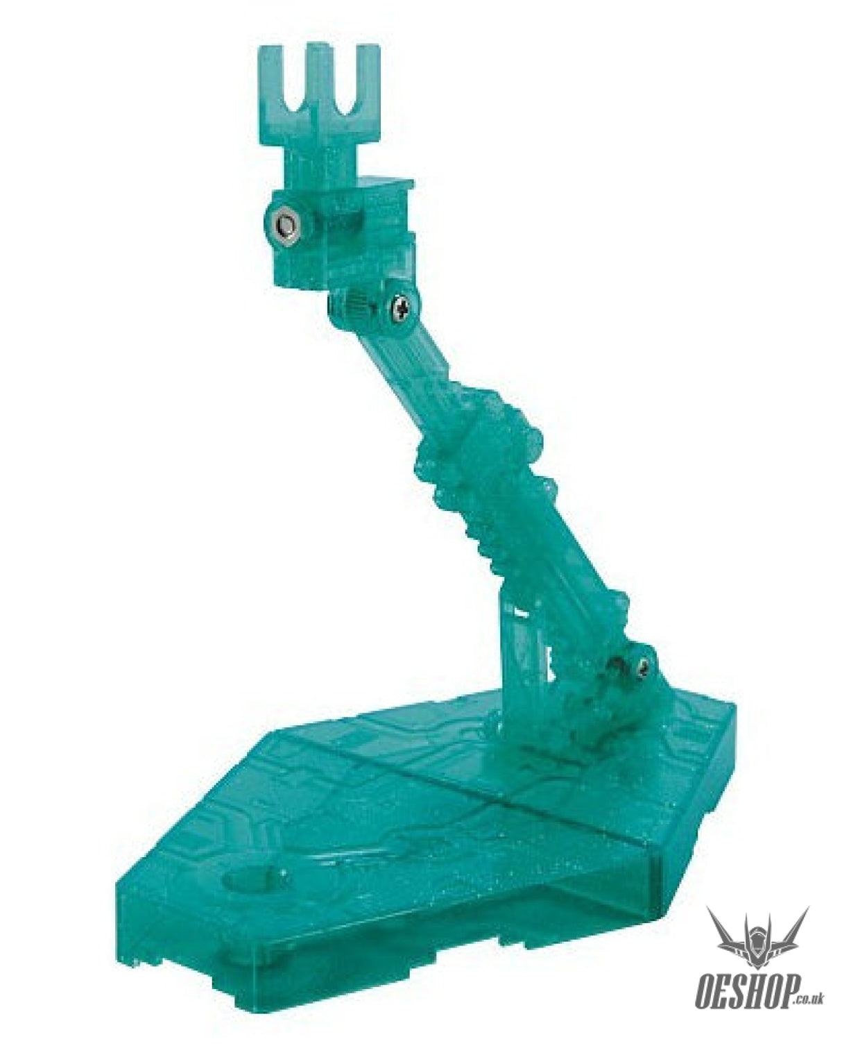 Gundam Action Base 2 Sparkle Clear Green by Bandai Japan Imported Bandai 8.99 OEShop