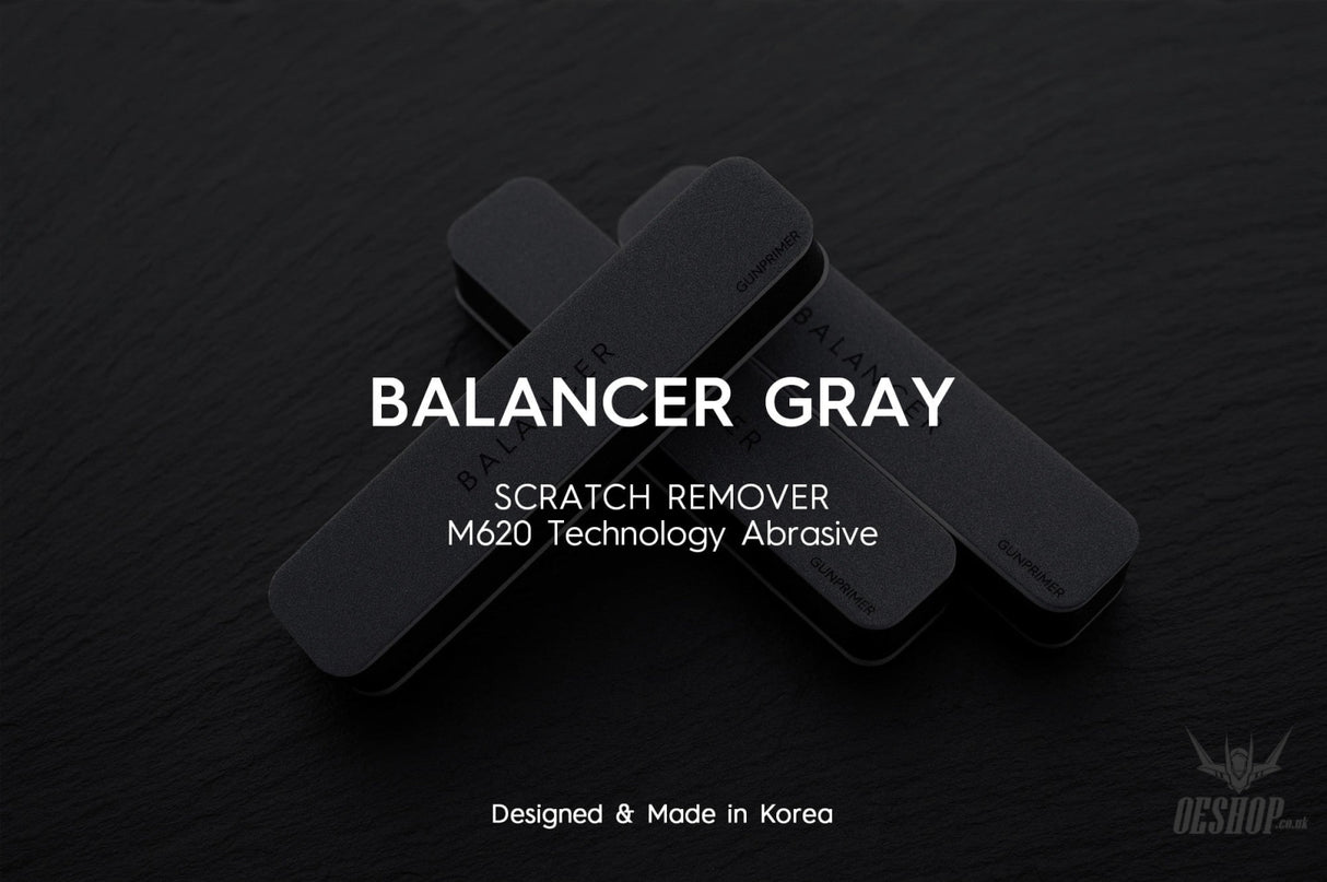 Gunprimer Balancer (Gray) R-B-G1 Gunprimer 5.99 OEShop