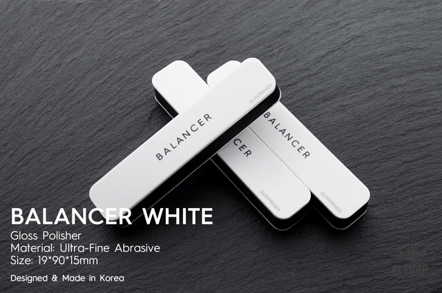 Gunprimer Balancer (White) R-B Gunprimer 5.99 OEShop