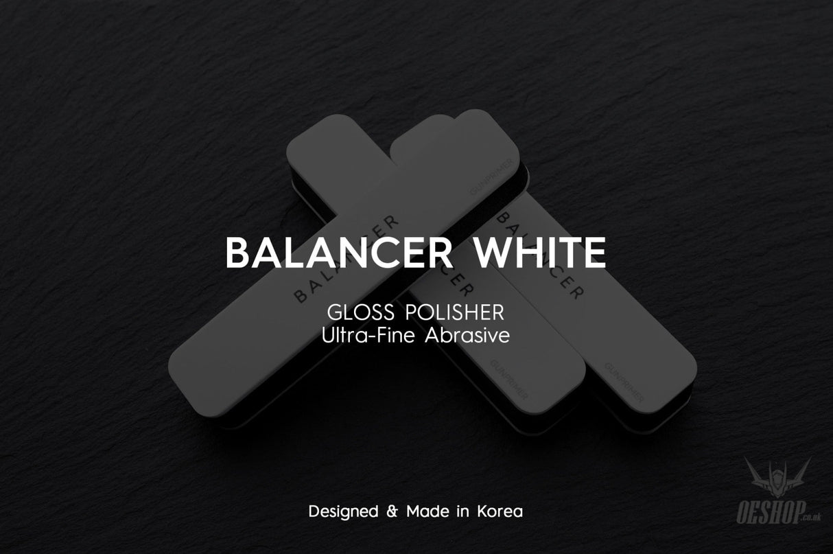 Gunprimer Balancer (White) R-B Gunprimer 5.99 OEShop